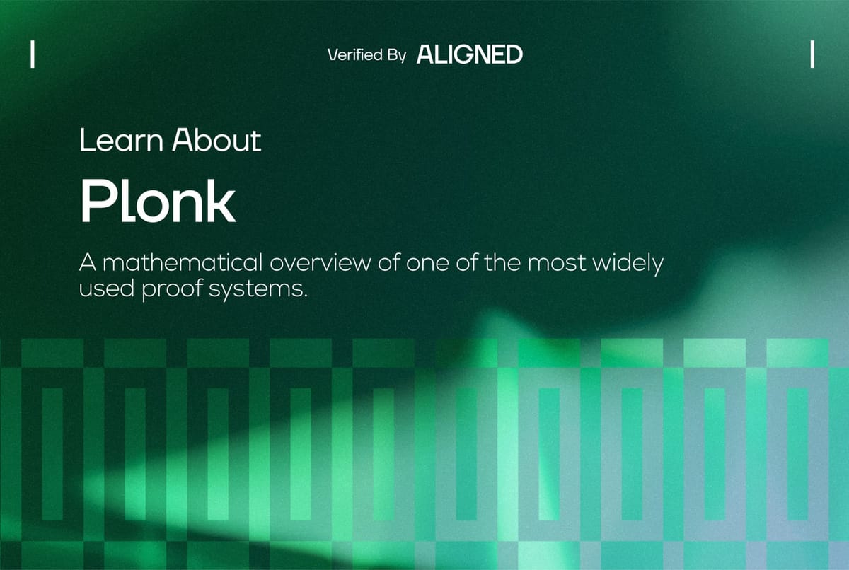 Plonk: A Mathematical Overview of this Proof System