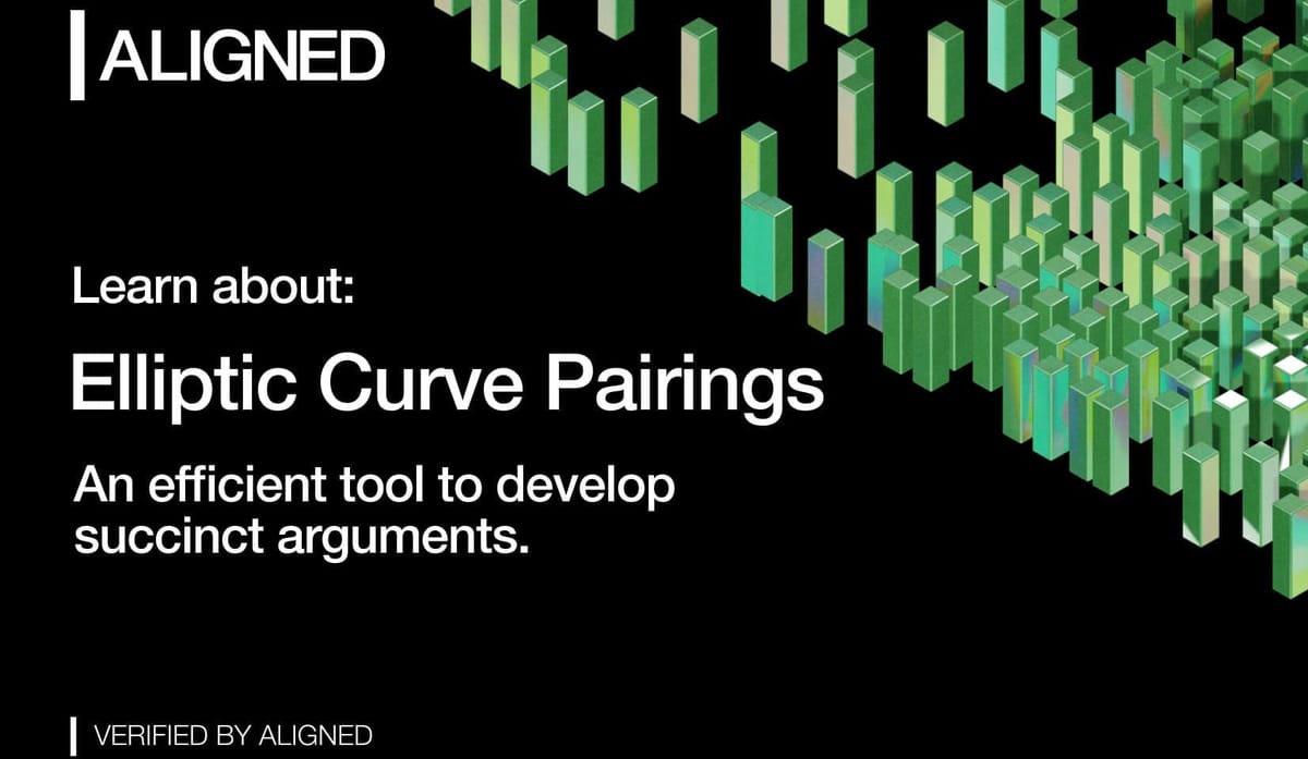 Elliptic Curve Pairings