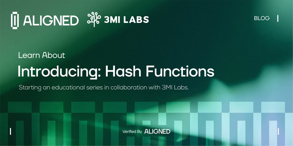 A Series On Hash Functions