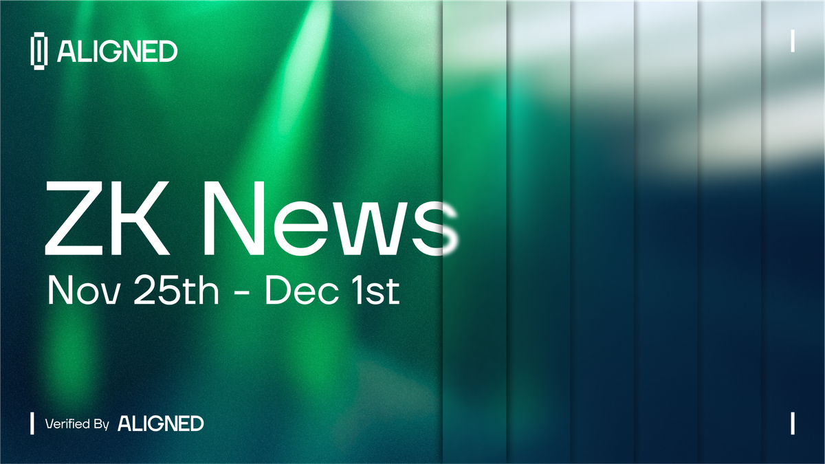 ZK-News - 25th November-1st December '24