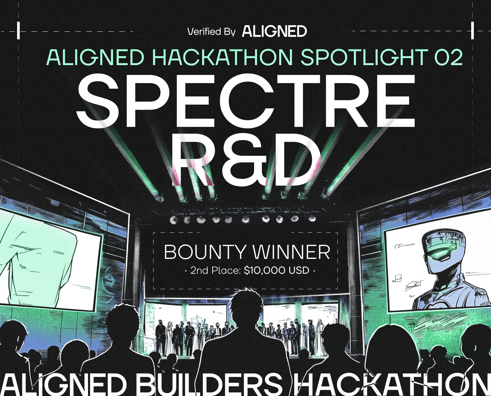 Aligned Hackathon Spotlight Vol. 02: Spectre ZK Light Client Re-implementation and Integration with Aligned