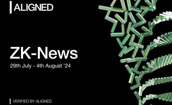 ZK-News - 29th July-4th August '24