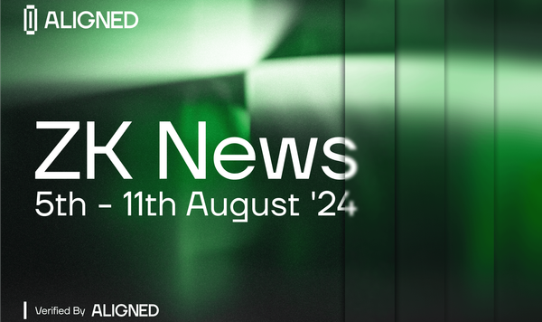 ZK-News - 5th-11th August '24