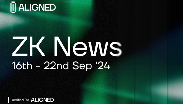 ZK-News - 16th-22nd September '24