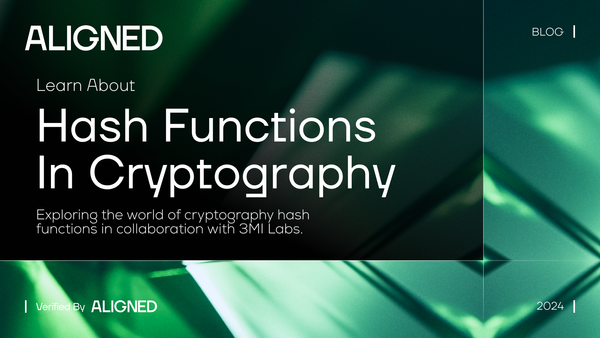 Introduction: Hash functions in Cryptography