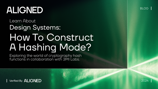 Design Strategies: How to Construct A Hashing Mode?