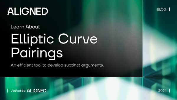 Elliptic Curve Pairings