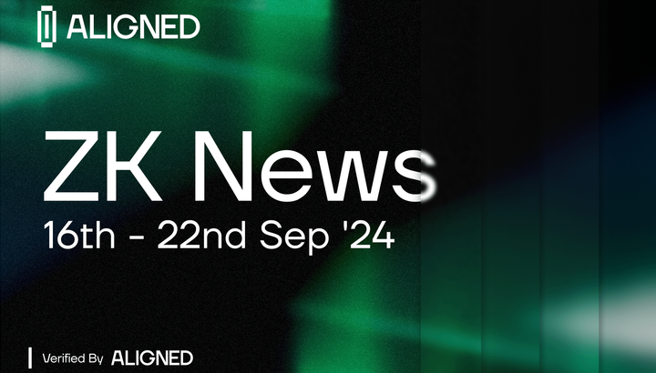 ZK-News - 16th-22nd September '24