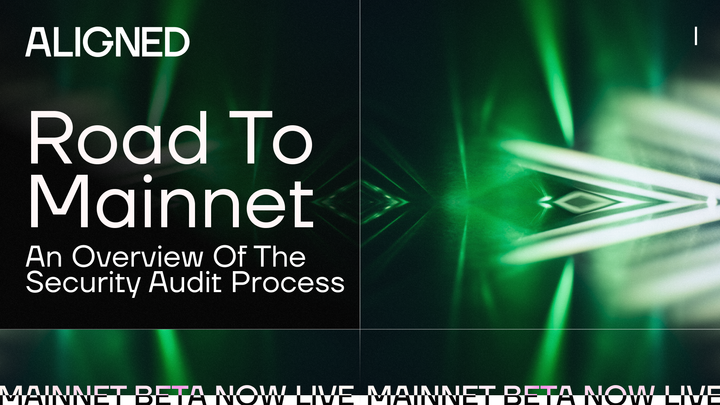 Summary of the security audits for Aligned's Proof Verification Layer